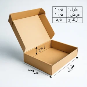 جعبه آماده کیبوردی کد K42