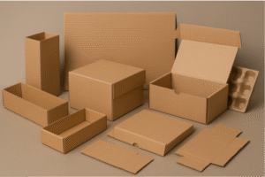 ساختار کارتن: راهنمای جامع 2024 برای انتخاب بهترین جعبه بسته‌بندی