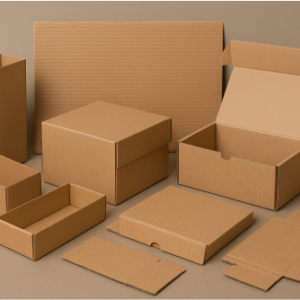 ساختار کارتن: راهنمای جامع 2024 برای انتخاب بهترین جعبه بسته‌بندی
