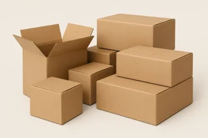 تفاوت کارتن سه لایه و پنج لایه و راهنمای انتخاب بهترین کارتن برای بسته بندی