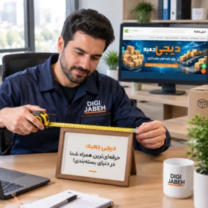 وبلاگ انتخاب سایز مناسب برای محصول